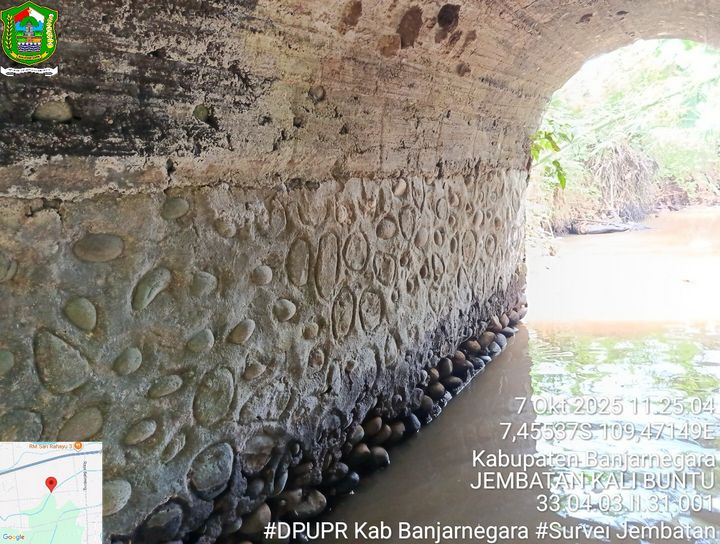 Foto jembatan 2025