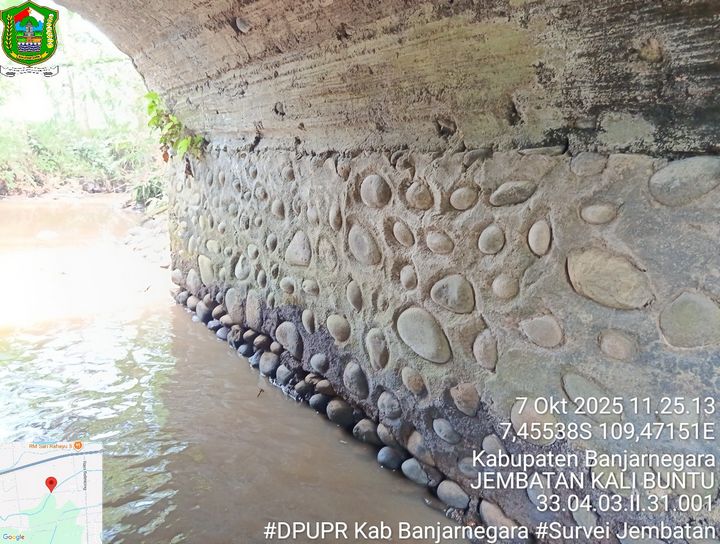 Foto jembatan 2025
