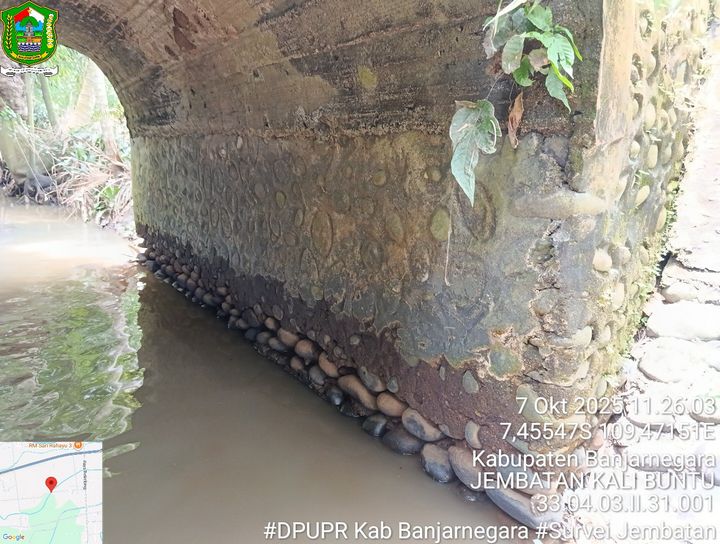 Foto jembatan 2025