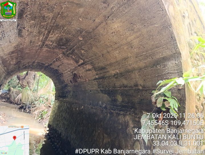 Foto jembatan 2025