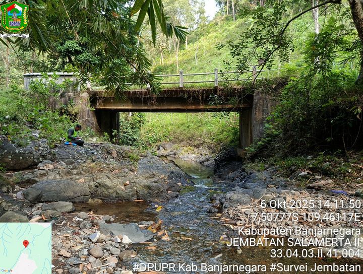 Foto jembatan 2025