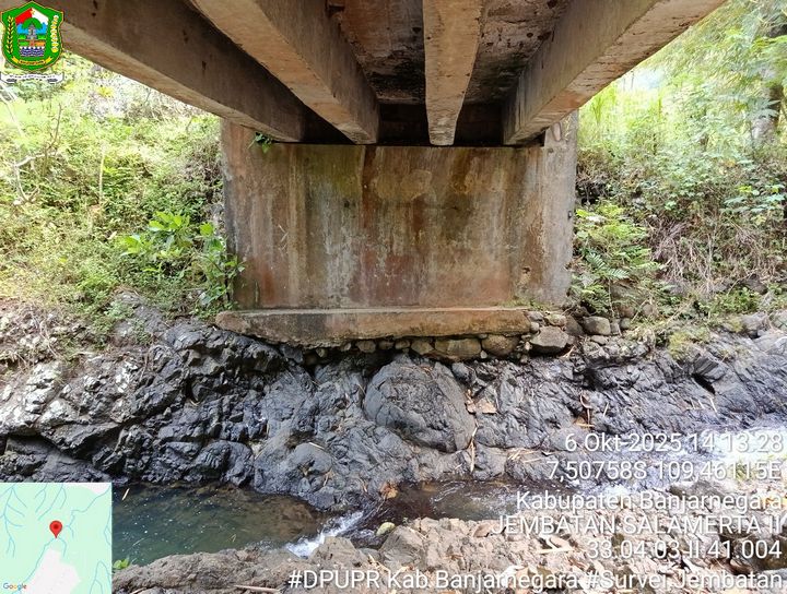 Foto jembatan 2025