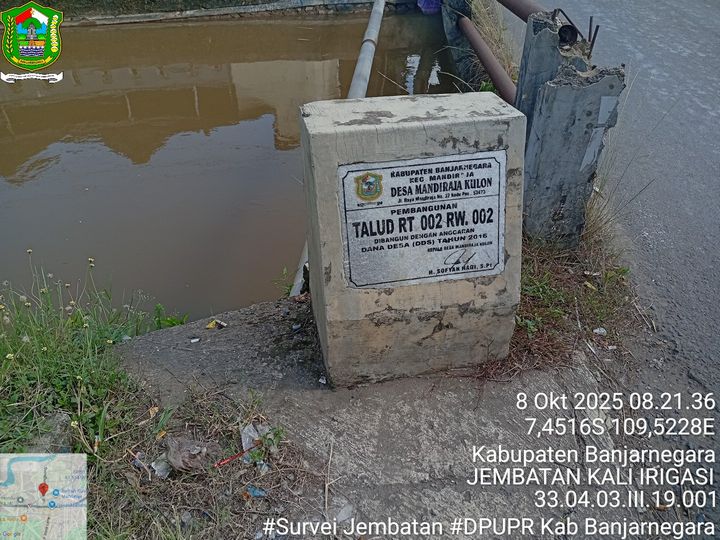 Foto jembatan 2025