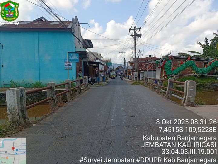 Foto jembatan 2025