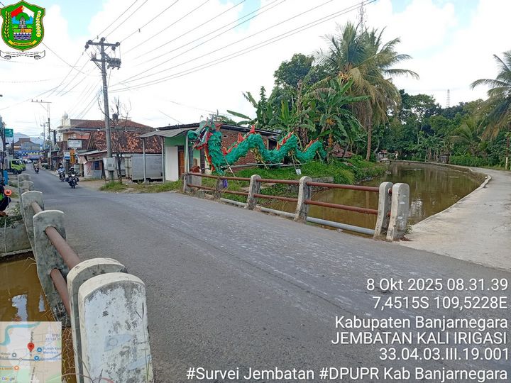 Foto jembatan 2025