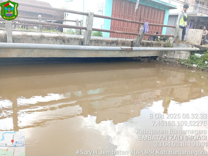 Foto jembatan 2025
