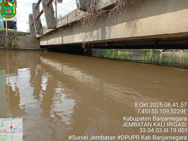 Foto jembatan 2025