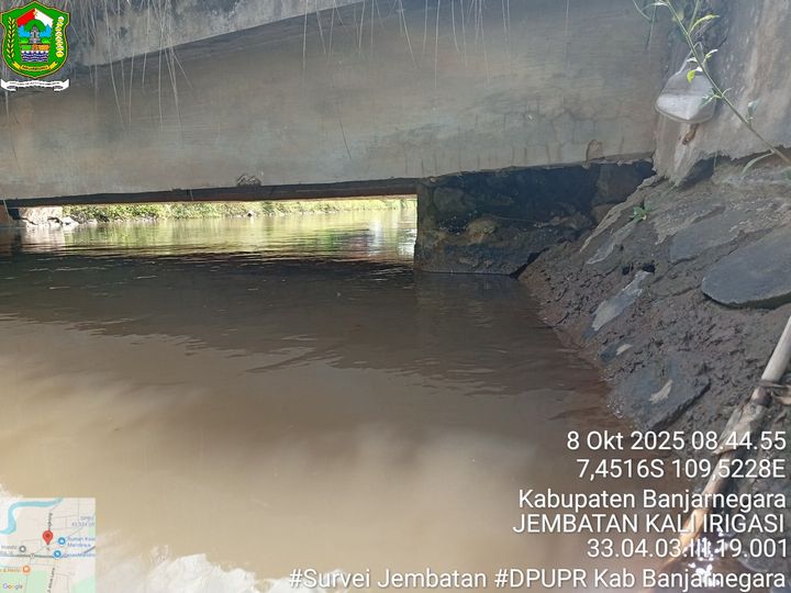 Foto jembatan 2025