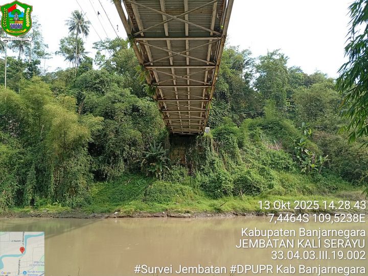Foto jembatan 2025