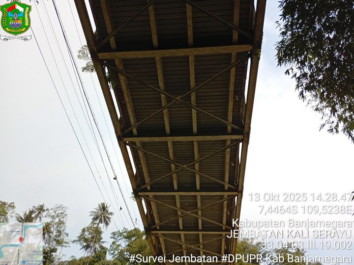 Foto jembatan 2025