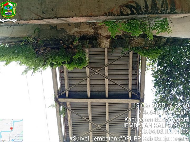 Foto jembatan 2025