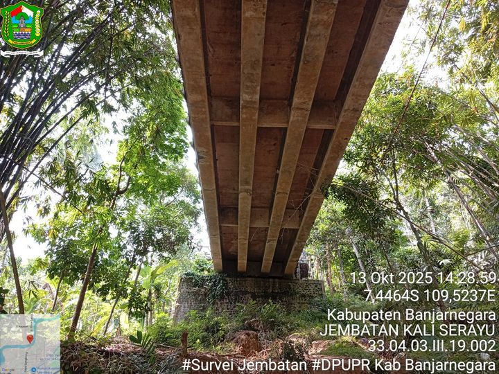 Foto jembatan 2025