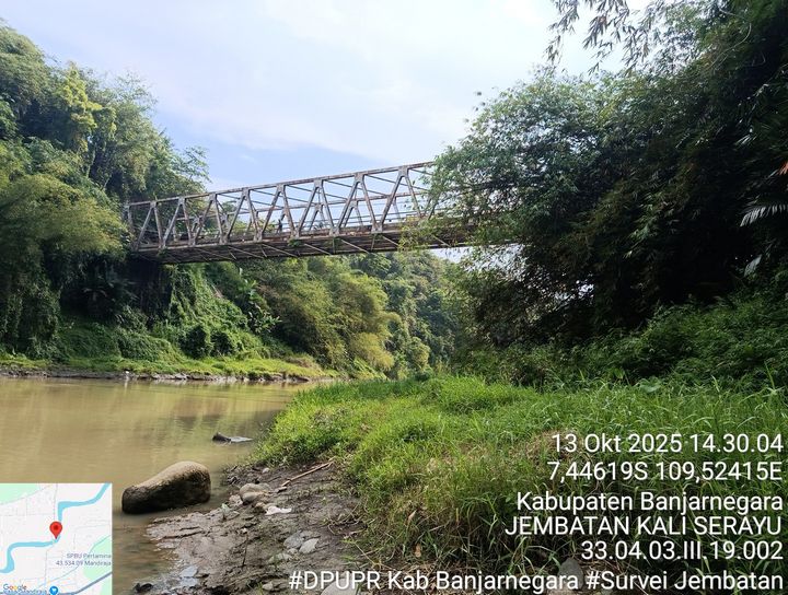Foto jembatan 2025