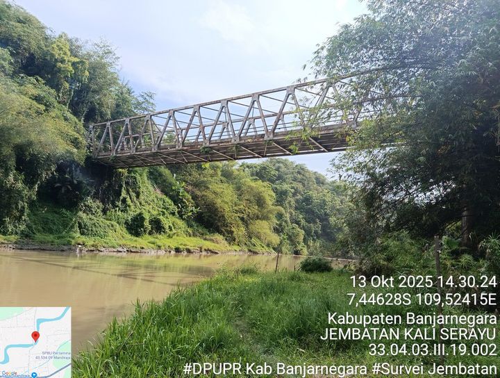 Foto jembatan 2025