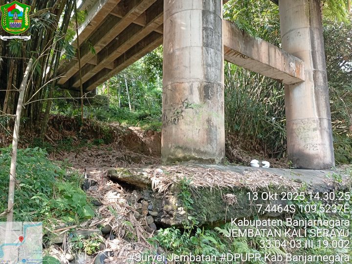 Foto jembatan 2025