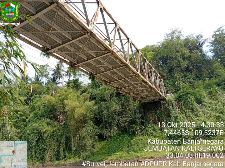 Foto jembatan 2025