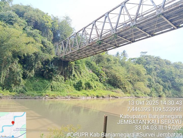Foto jembatan 2025