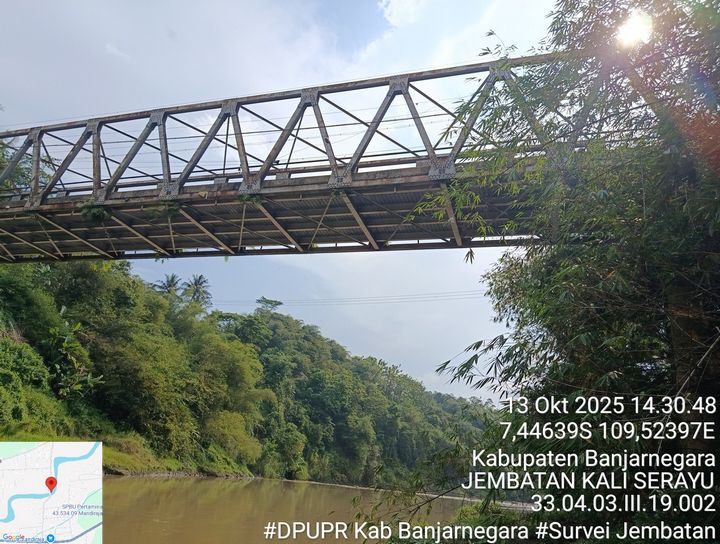 Foto jembatan 2025