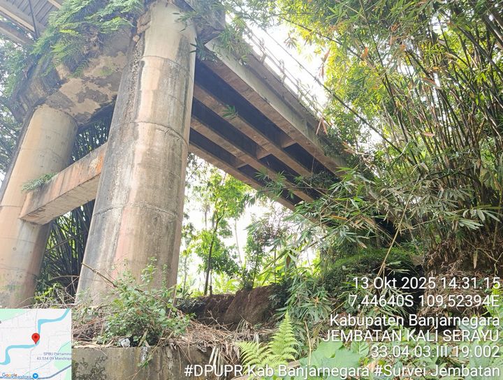 Foto jembatan 2025