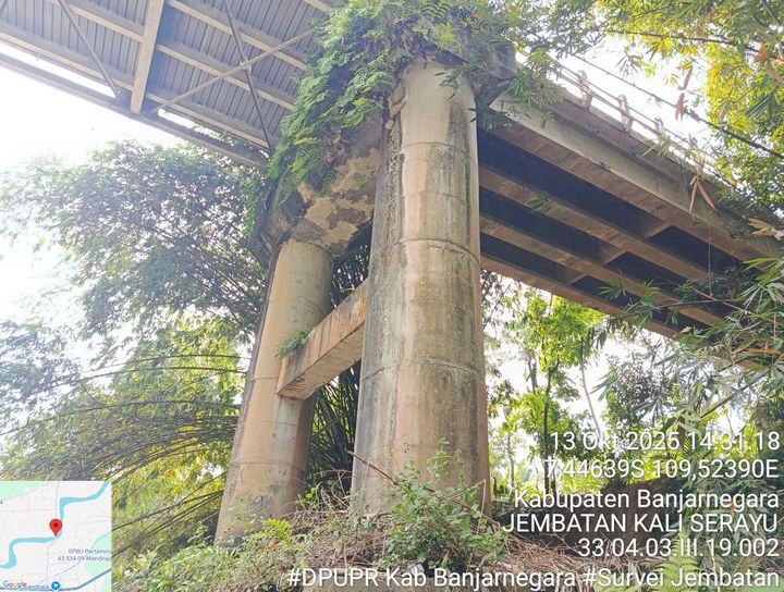 Foto jembatan 2025