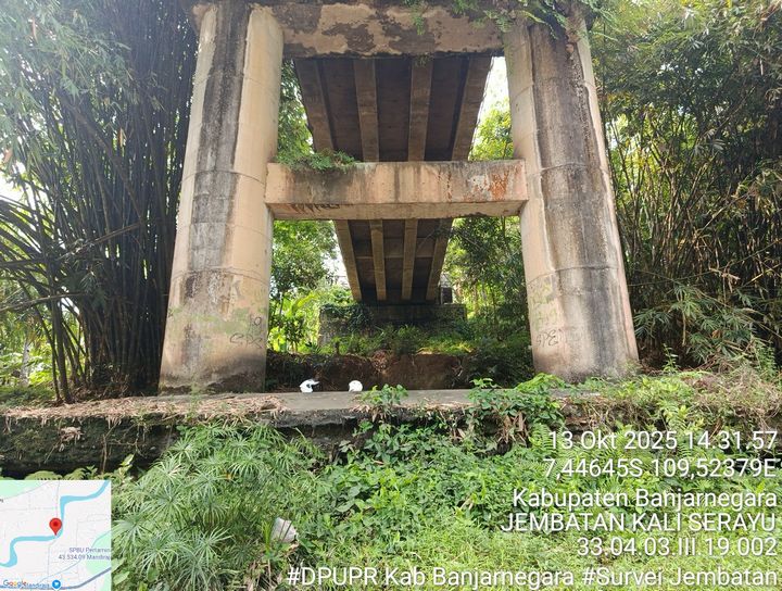 Foto jembatan 2025