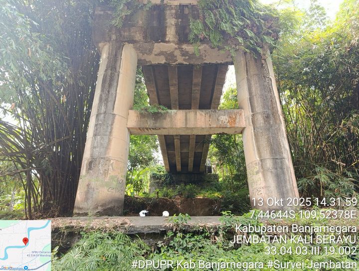 Foto jembatan 2025
