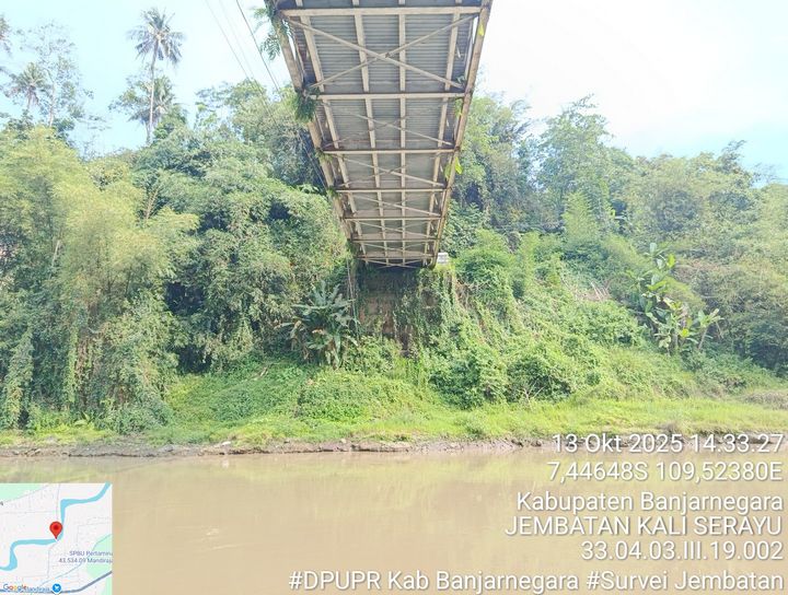 Foto jembatan 2025