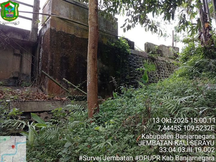 Foto jembatan 2025