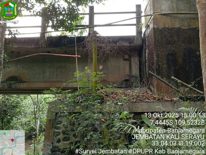 Foto jembatan 2025