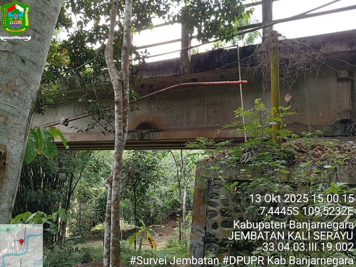 Foto jembatan 2025