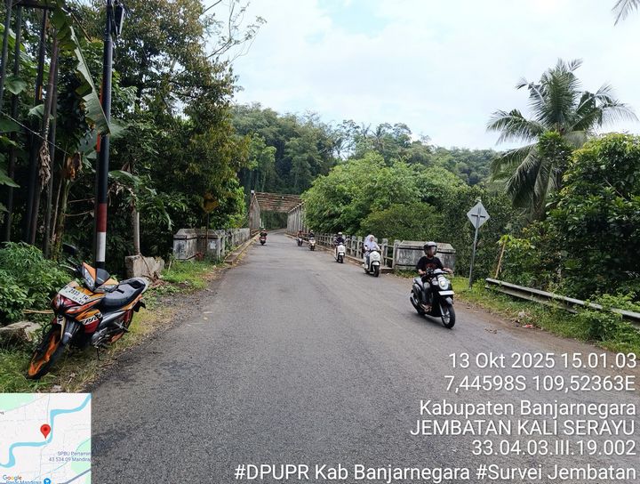 Foto jembatan 2025