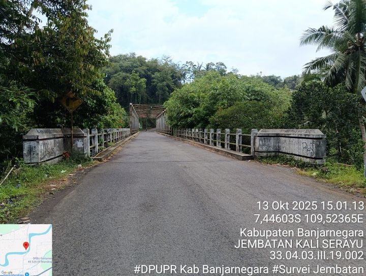 Foto jembatan 2025