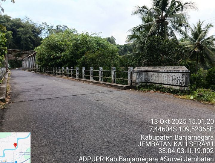Foto jembatan 2025