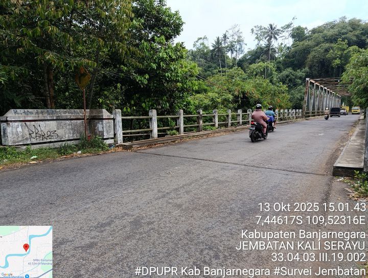 Foto jembatan 2025