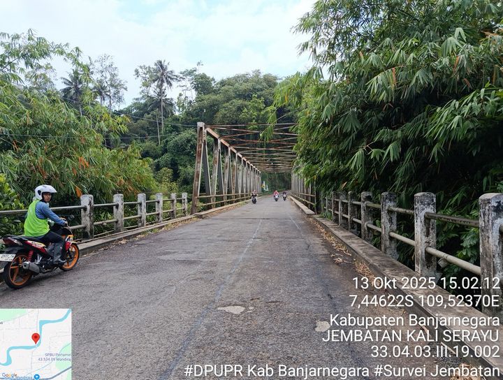 Foto jembatan 2025