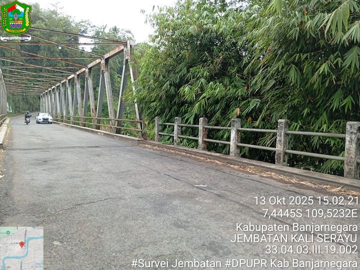 Foto jembatan 2025