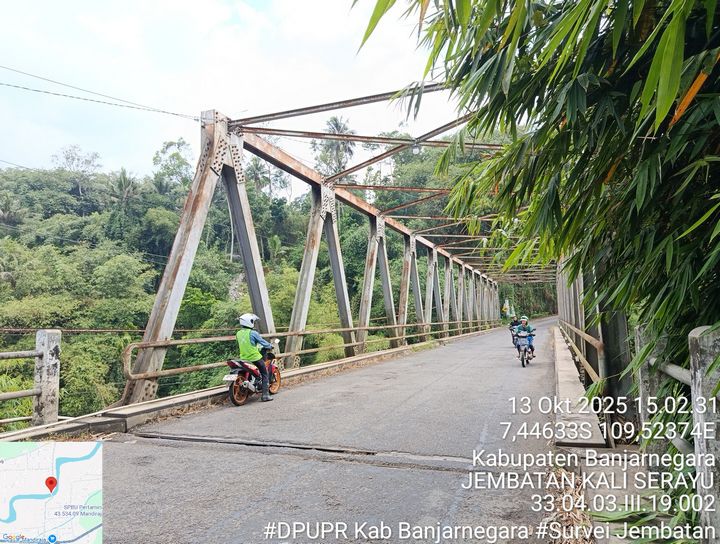 Foto jembatan 2025