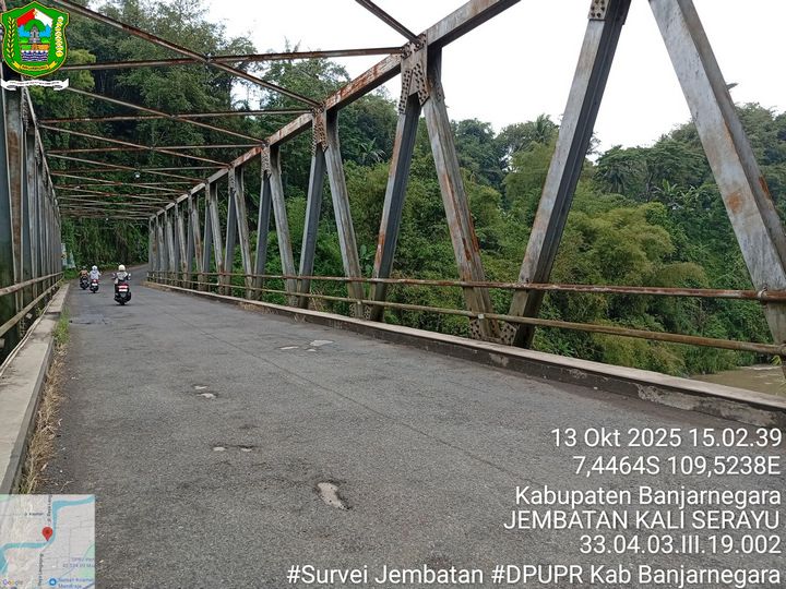 Foto jembatan 2025