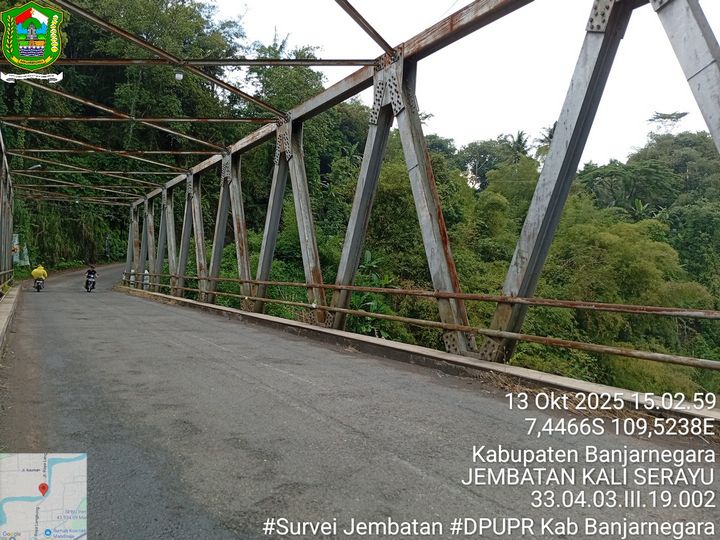 Foto jembatan 2025