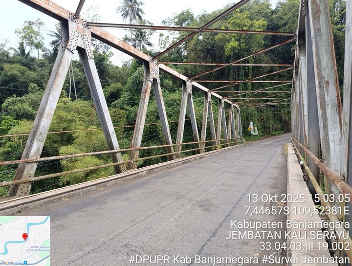 Foto jembatan 2025