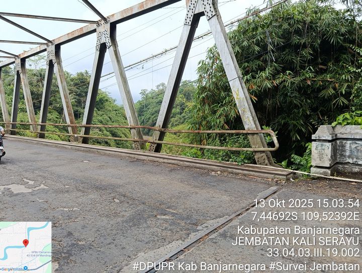 Foto jembatan 2025