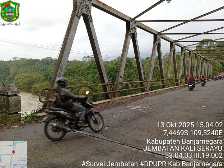 Foto jembatan 2025