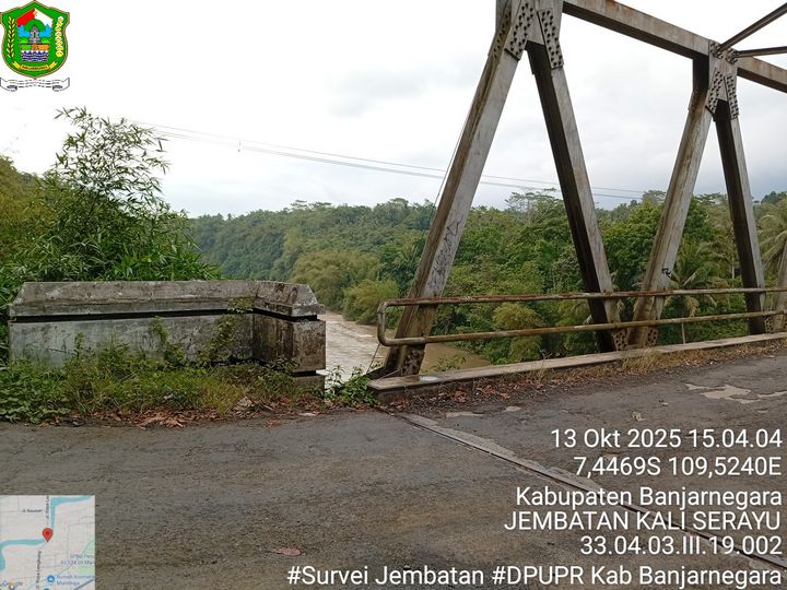 Foto jembatan 2025