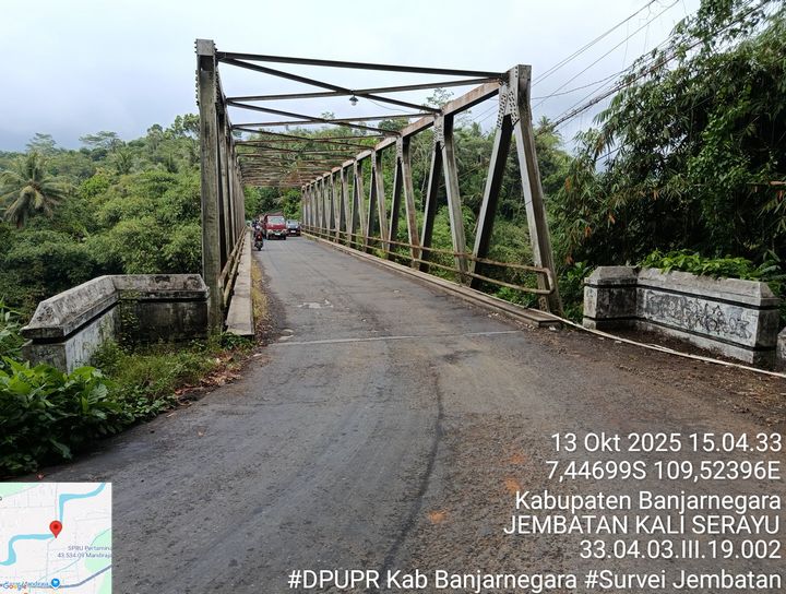 Foto jembatan 2025