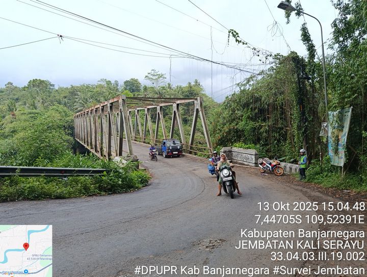 Foto jembatan 2025
