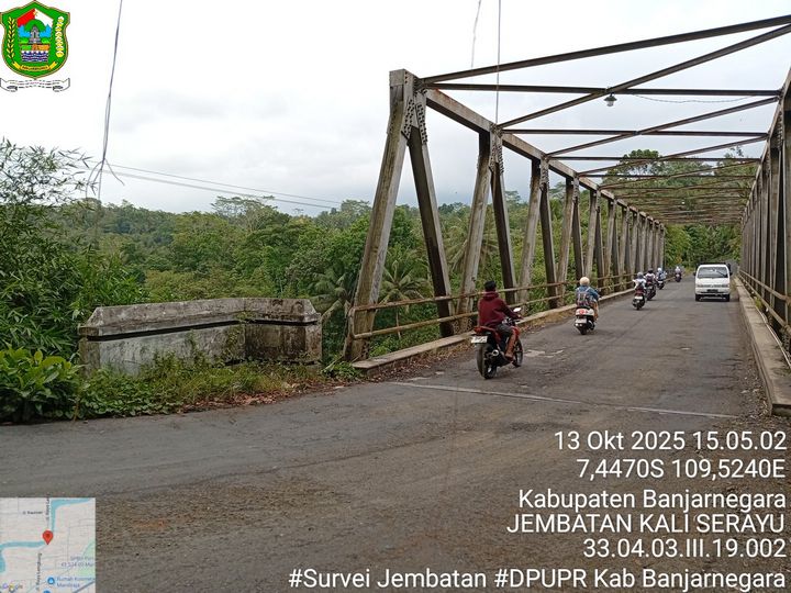 Foto jembatan 2025