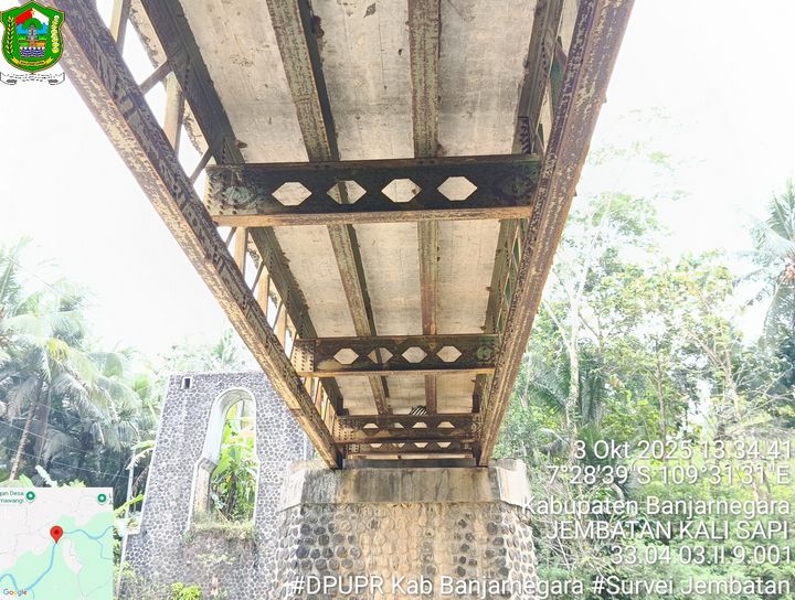 Foto jembatan 2025