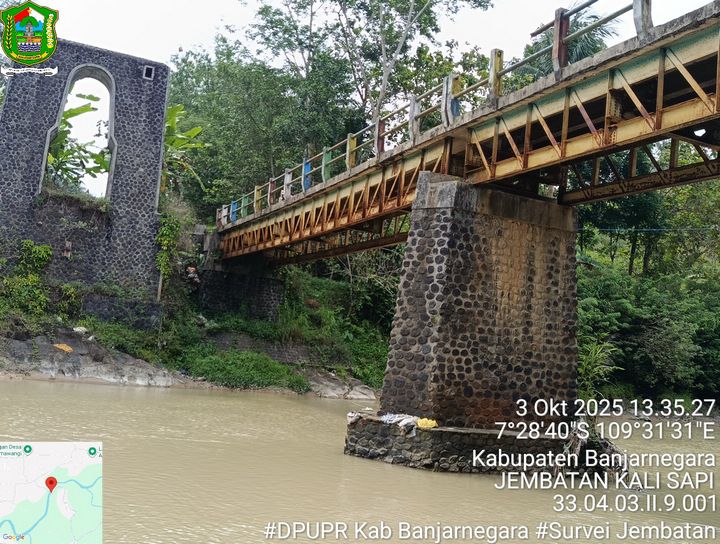 Foto jembatan 2025