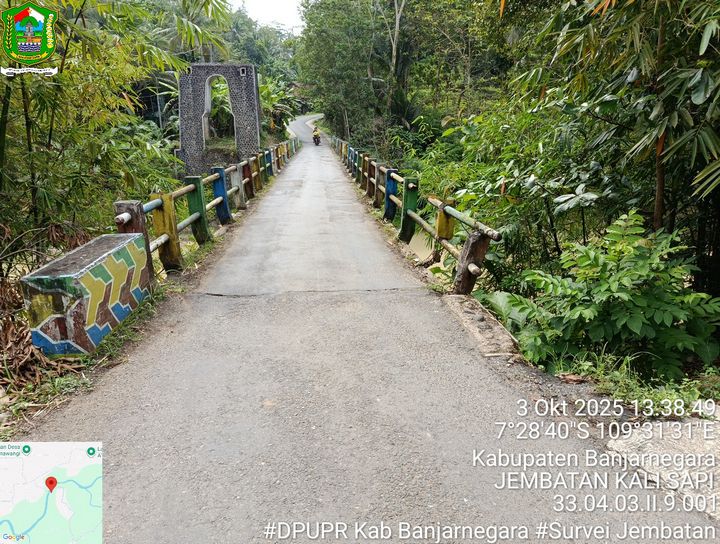 Foto jembatan 2025