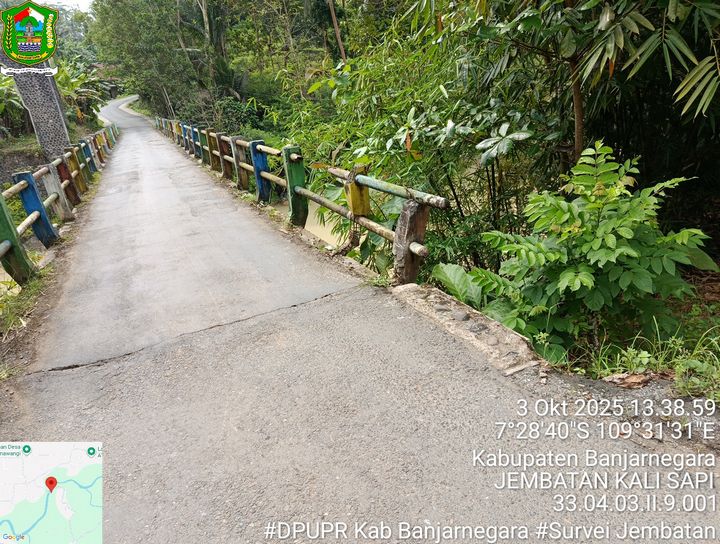 Foto jembatan 2025